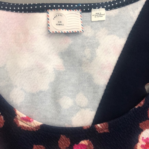 Anthropologie Postmark Top - Picture 4 of 6